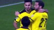 Ilkay Gundogan Goal HD _ Borussia Dortmund 4 - 1 Paderborn _ DFB Pokal 2015