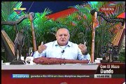 Diosdado difundió video de Franklin Nieves en audiencia a Leopoldo López
