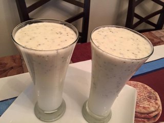 Dry Fruit Drink By Sehar Syed