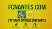 Bourg en Bresse / FC Nantes : la réaction de Michel Der Zakarian