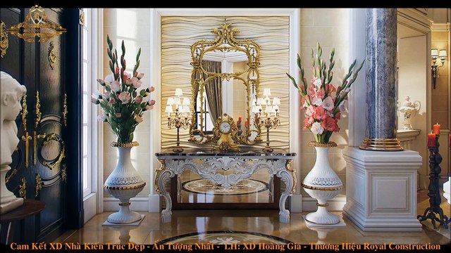 Công ty tư vấn thiết kế xây dựng HOÀNG GIA TPHCM