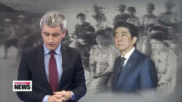 Abe hopes for 'honest discussions' on Japan's wartime sex slavery