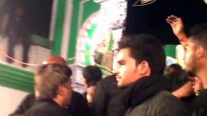 9th muharram alawa e bibi anjuman e ali akbar's maatam