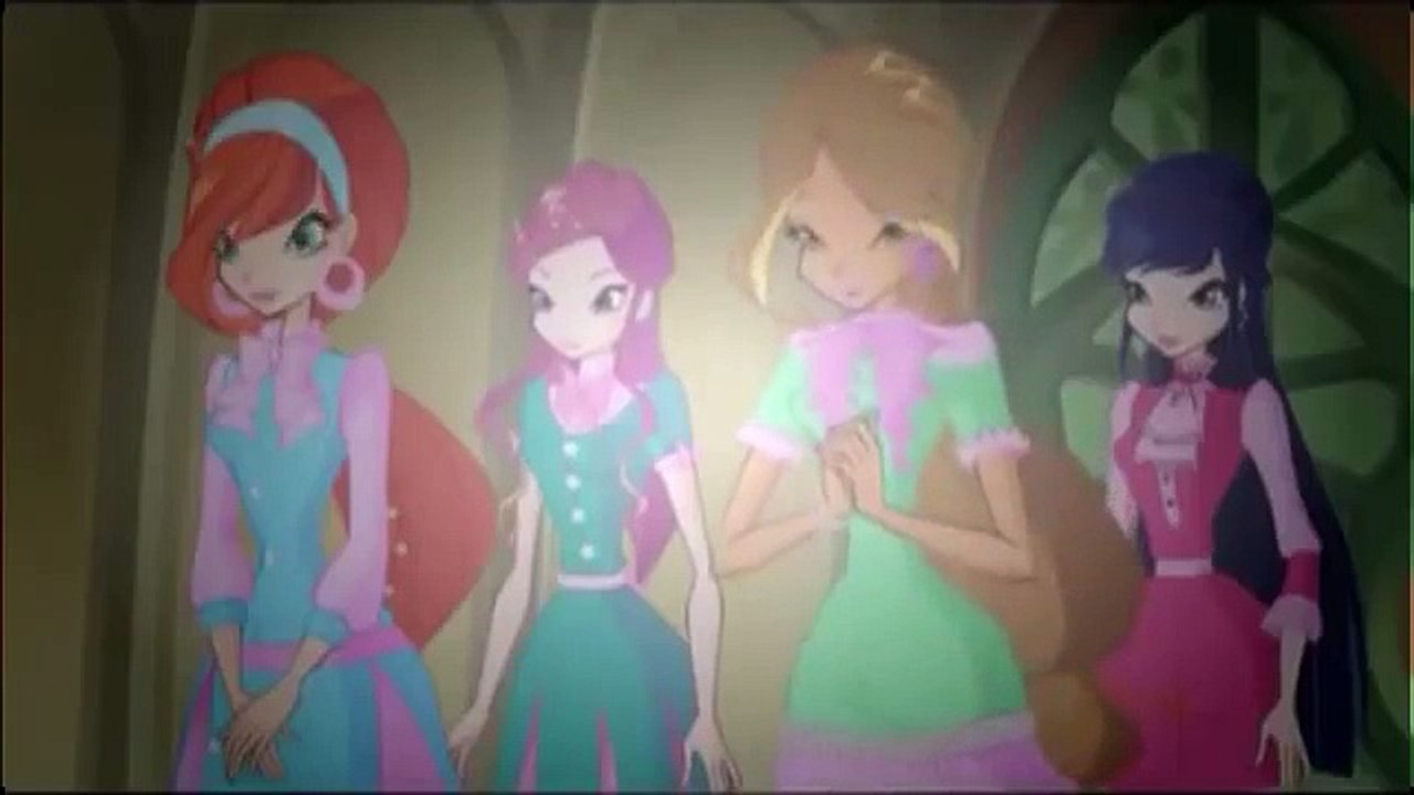 Winx Club 7x03 Butterflix [1/2] CZ