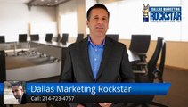 Dallas Marketing Rockstar Dallas Amazing 5 Star Review by Lynn B.