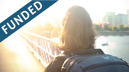 Minaal Carry-on – Kickstarter [Oct 2013]