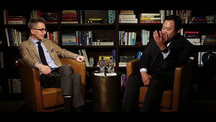 GQ+A - David Chang on the Best Piece of Advice He’s Ever Gotten - Video Dailymotion