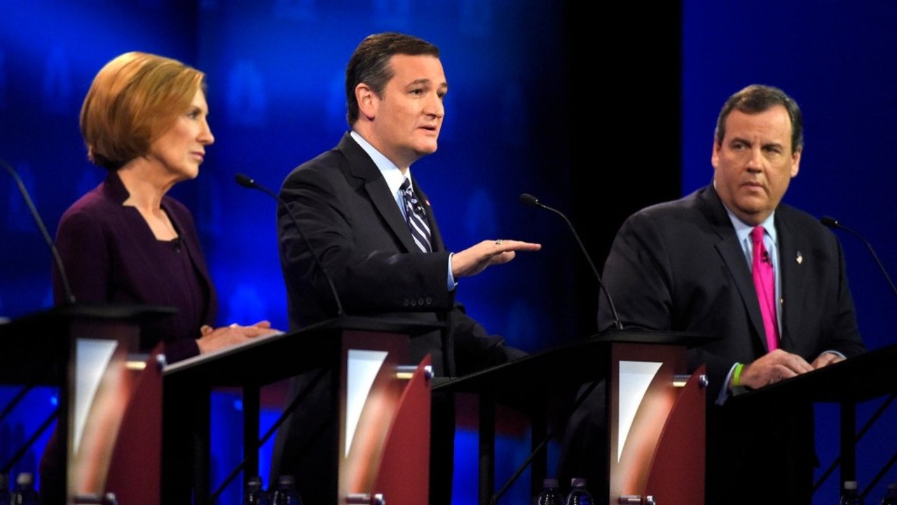10 must-watch moments from the CNBC Republican debate