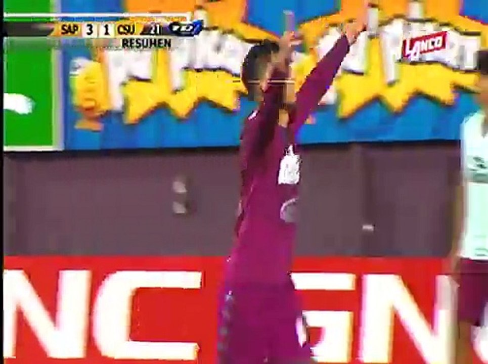 2 Tiempo Saprissa vs Uruguay