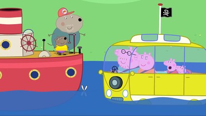Peppa Pig - The Camping Holiday