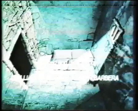 Hanna Barbera Swirling Star logo