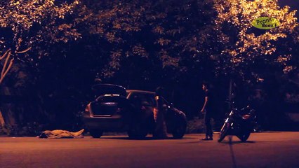 Alone Bride in Midnight - First Night Twist