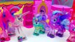 MLP Water Cuties Glitter Princess Twilight Sparkle Rainbow Shimmer My Little Pony Toy Unbo
