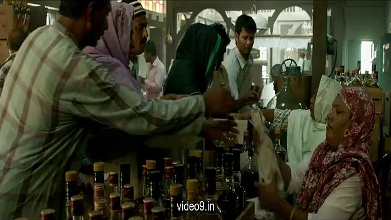 Raees Teaser