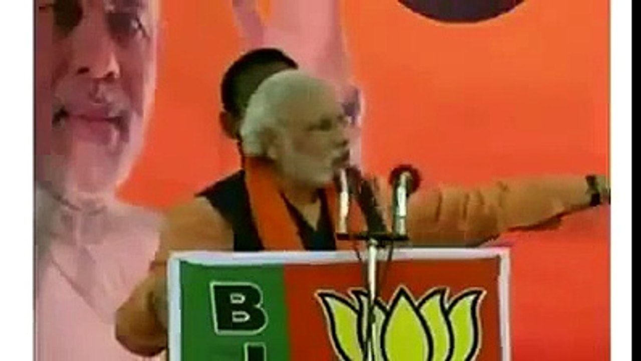 Modi Promises