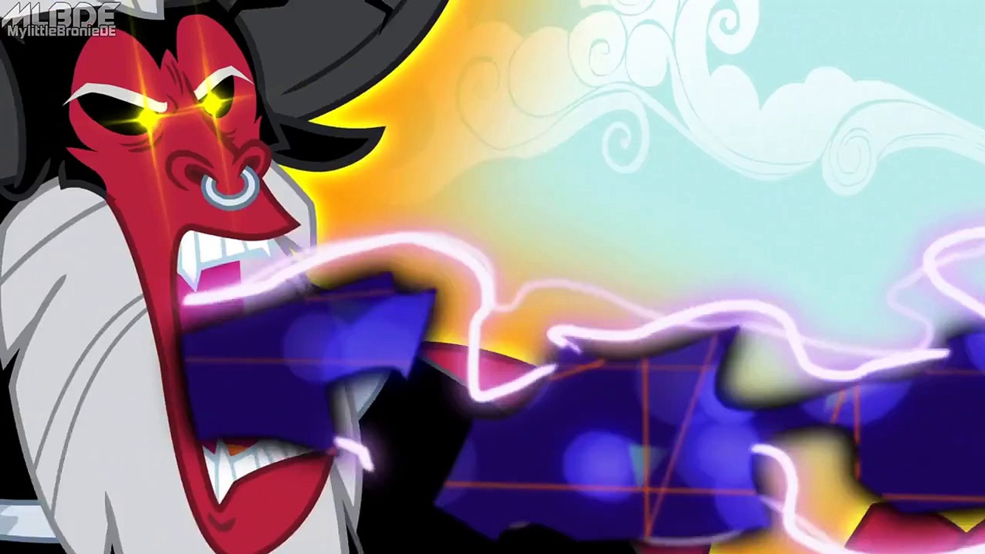 ⁣[HD+] MLP Discords Magic (Twilights Kingdom)