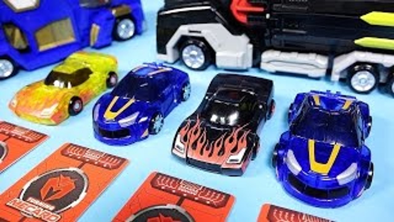 터닝메카드 에반 나찬 타나토스 MeCard 헬로카봇 다이노포스 장난감Tu