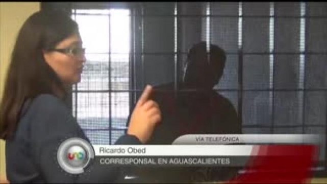 Reynoso Femat libre bajo fianza