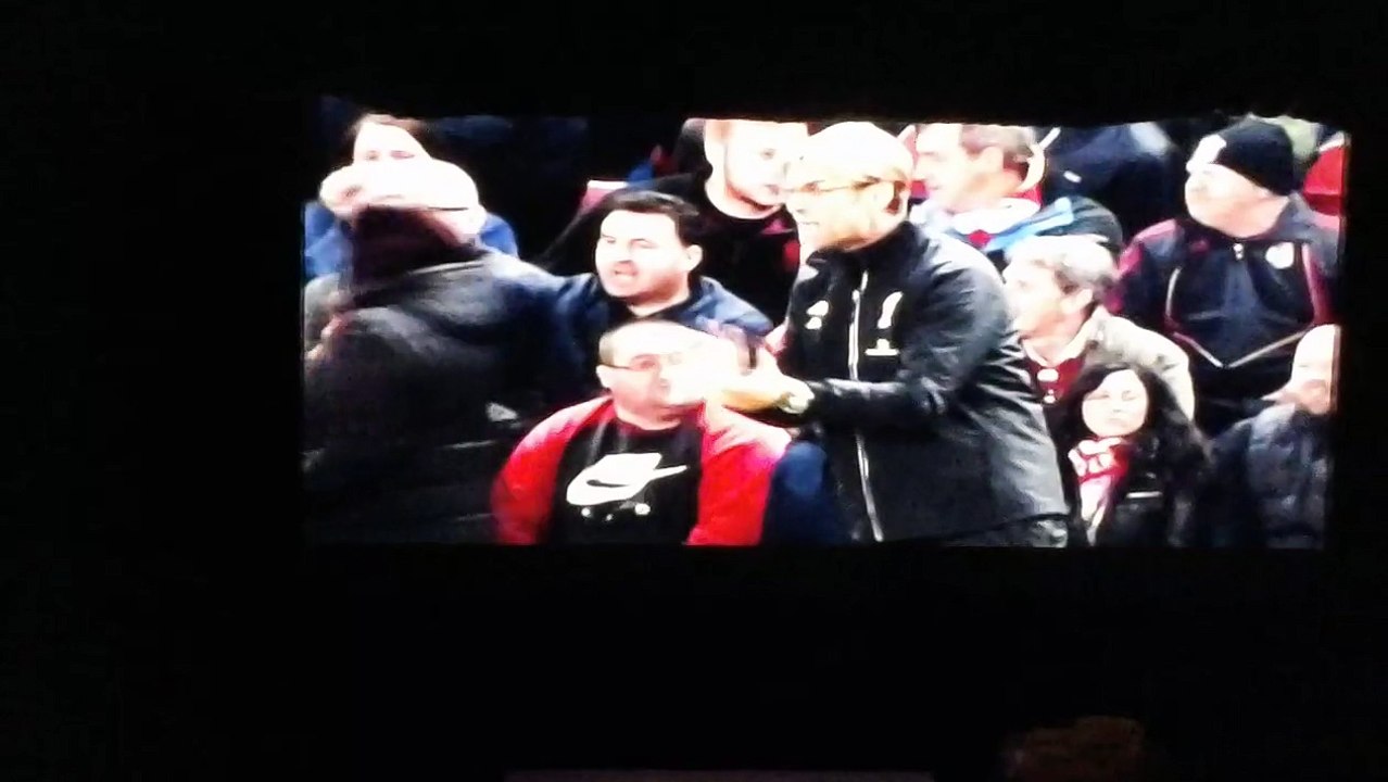 Liverpool 1st win under kloop vs Bournemouth
