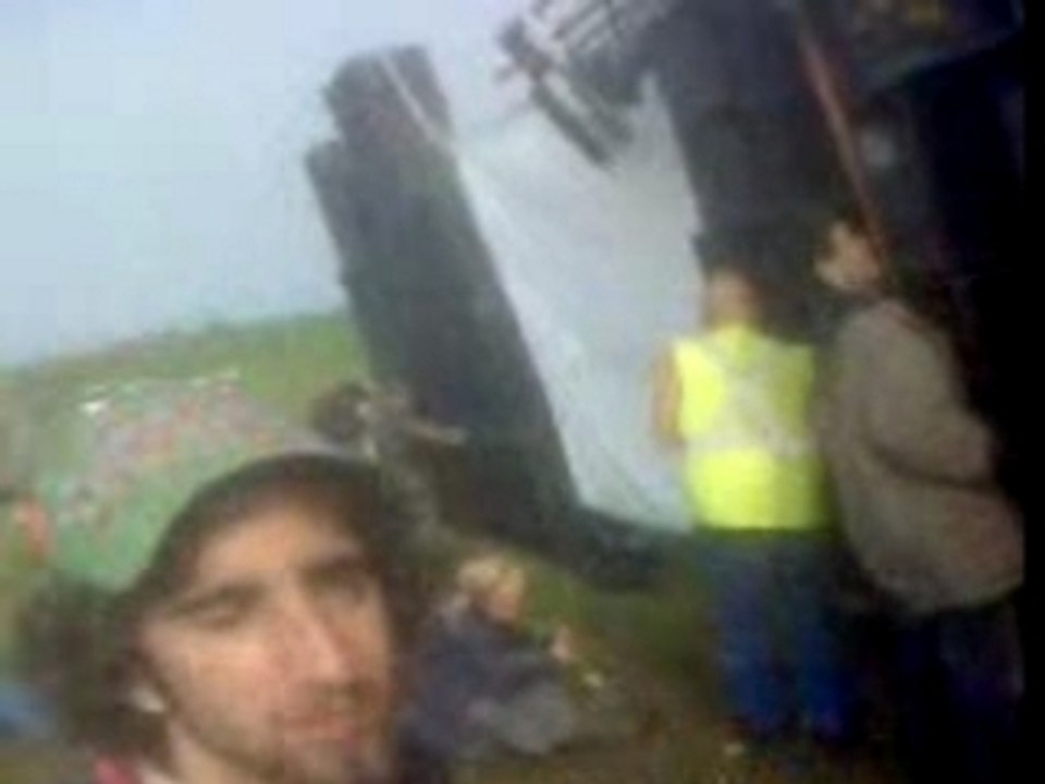 Tekos Bourges off 2007