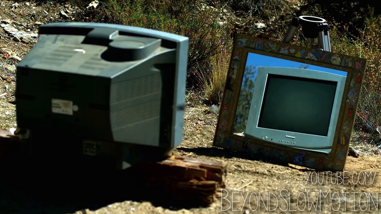 Bullet Time (39,000FPS Slow Motion)