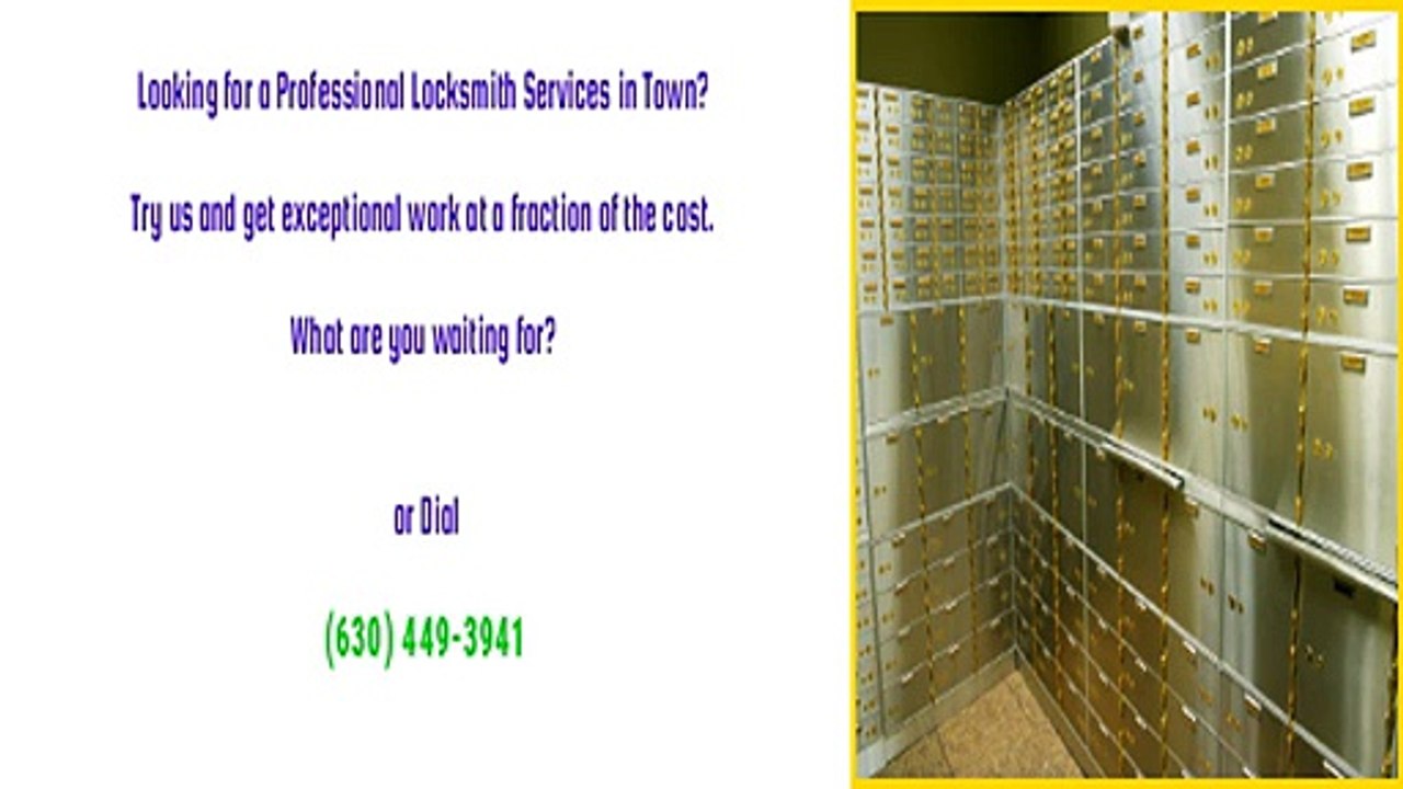 24/7 Automotive Locksmith Service in Warrenville, IL