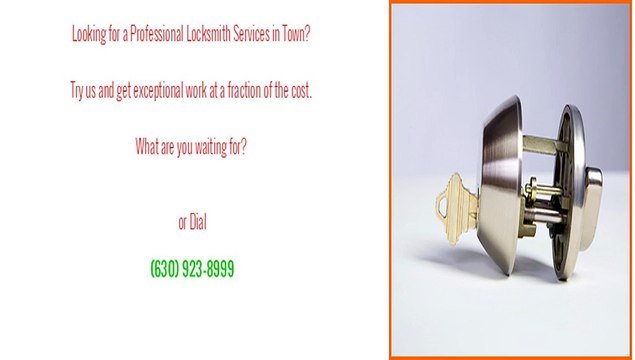 247 Locks & Keys Services in Willowbrook, IL