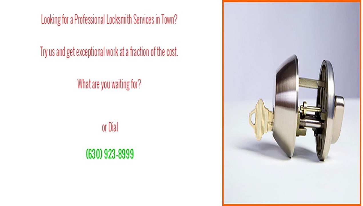 247 Locks & Keys Services in Willowbrook, IL