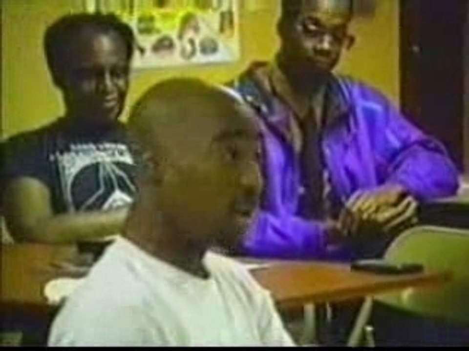 2pac - Keep your head up (freestyle)