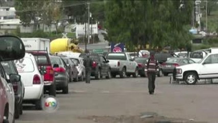 Desabasto de gasolina afecta varios estados de México