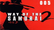 Let's Play Way of the Samurai 2 - #005 - Zeuge des Alltags