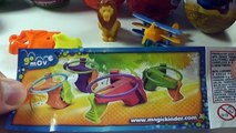 12 Surprise Eggs Unboxing Kinder Surprise, Cars, Kinder Joy, Toy Story, Lion King.