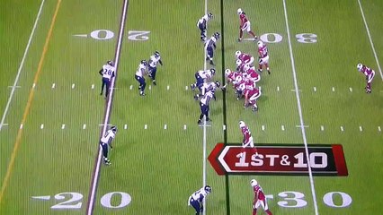 Chris Johnson 26 yard touchdown vs Ravens