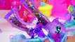 MLP Water Cuties Glitter Princess Cadance Rainbow Shimmer My Little Pony Toy Unboxing Vide