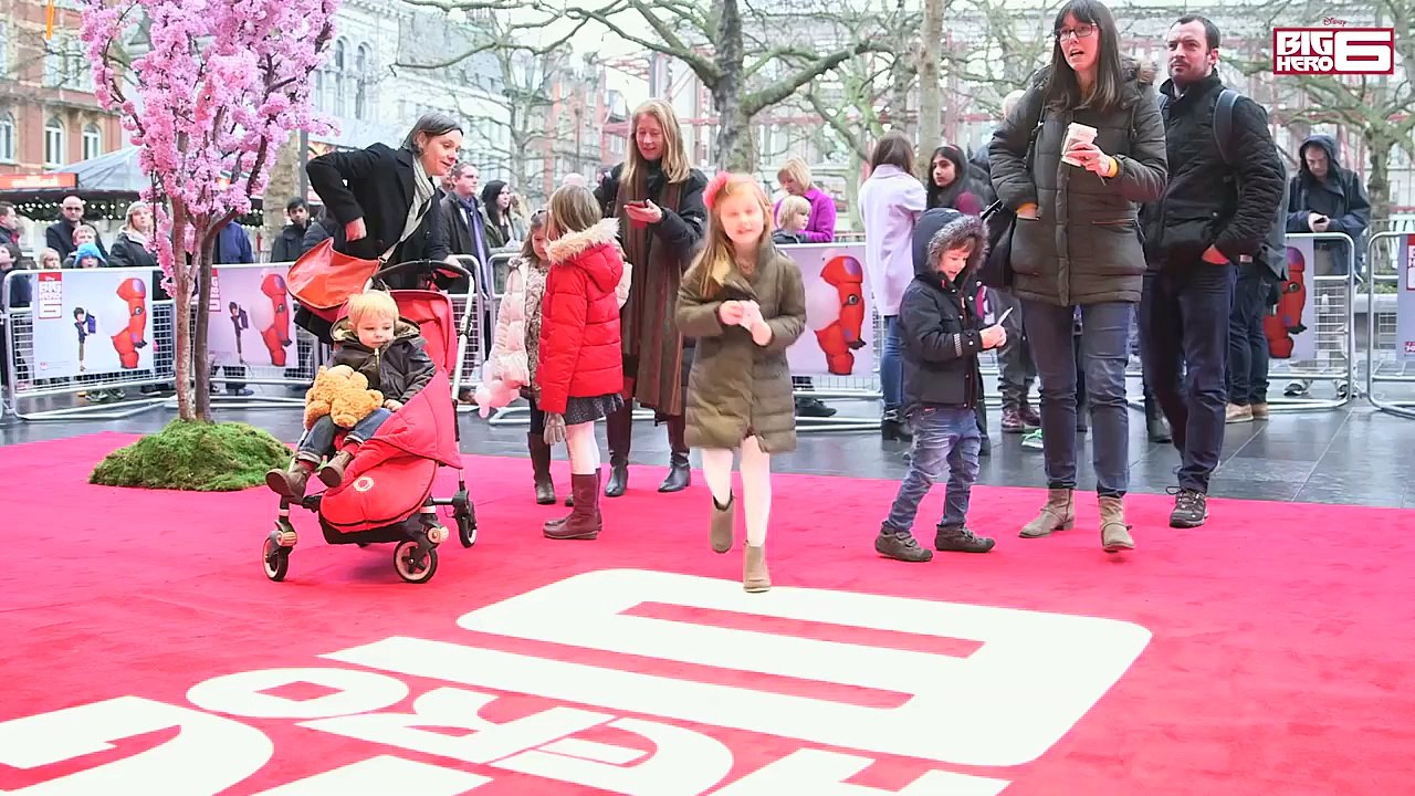 Big Hero 6