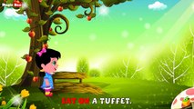 Karaoke: Little Miss Muffet Songs With Lyrics Cartoon/Animated Rhymes For Kids