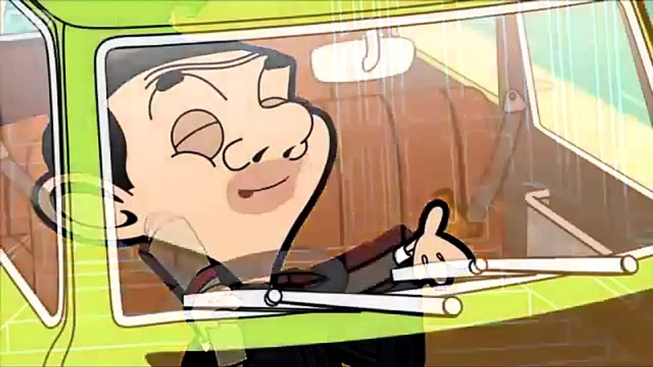 Mr. Bean Jurrasic Bean