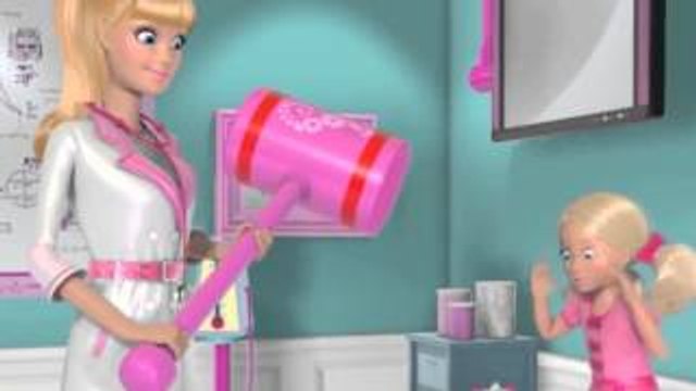 Barbie Life in the Dreamhouse Episode 41 Doctor Barbie