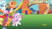 My Little Pony Friendship is Magic Well Make Our Mark Song + Prelude