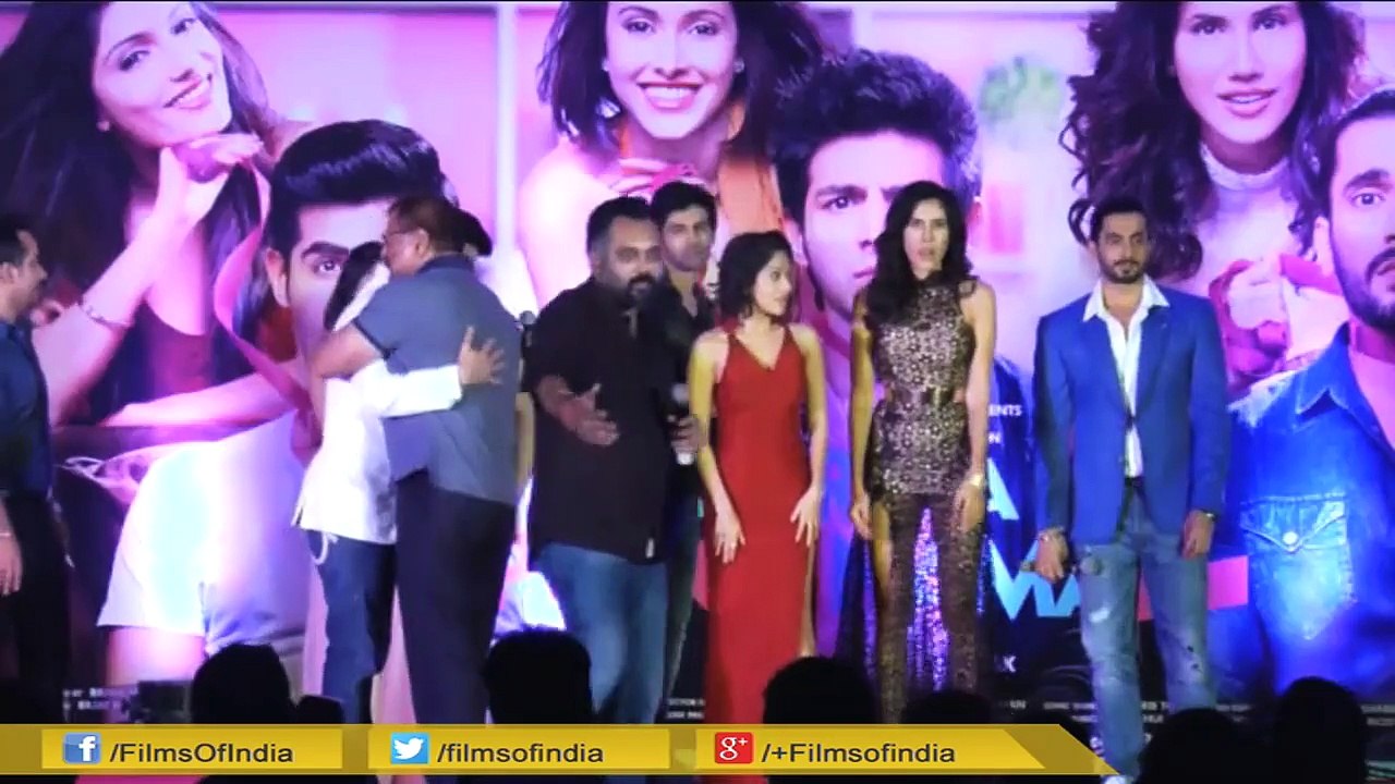 Grand Success Party Of 'Pyaar Ka Punchnama 2'