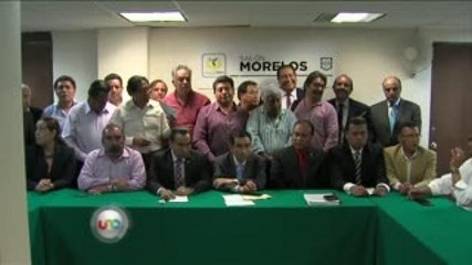 GDF contra taxis "piratas"