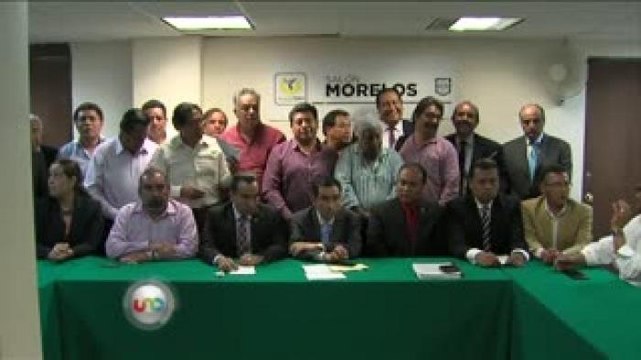 GDF contra taxis piratas