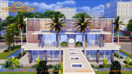 MẪU THIẾT KẾ BỆNH VIỆN