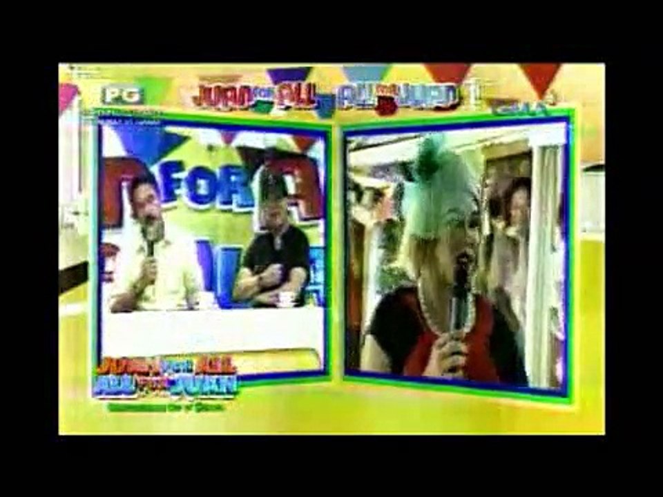 EAT BULAGA - October 29, 2015 - KALYESERYE ALDU...