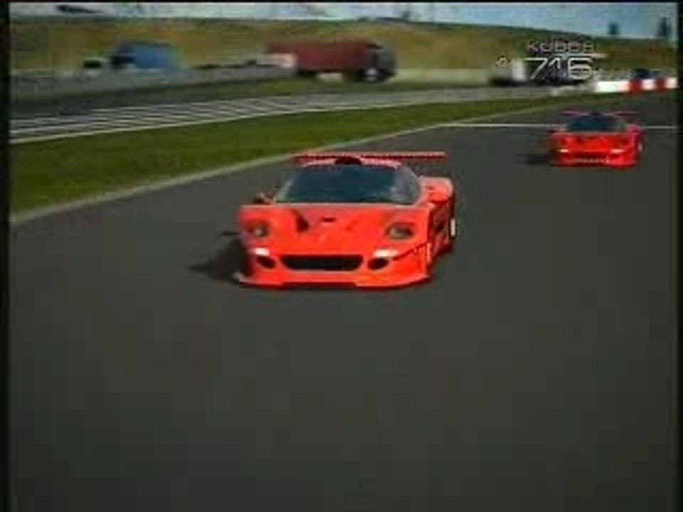 Project Gotham Racing 3