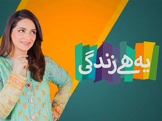 Ye Hai Zindagi - October 29, 2015