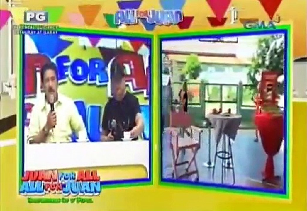 Eat Bulaga October 29 2015 #ALDUB Kalyeserye [1/6]