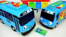 Tayo(타요) Tayo the little bus talking bus toy 꼬마버스타요 말하는 버스 장��