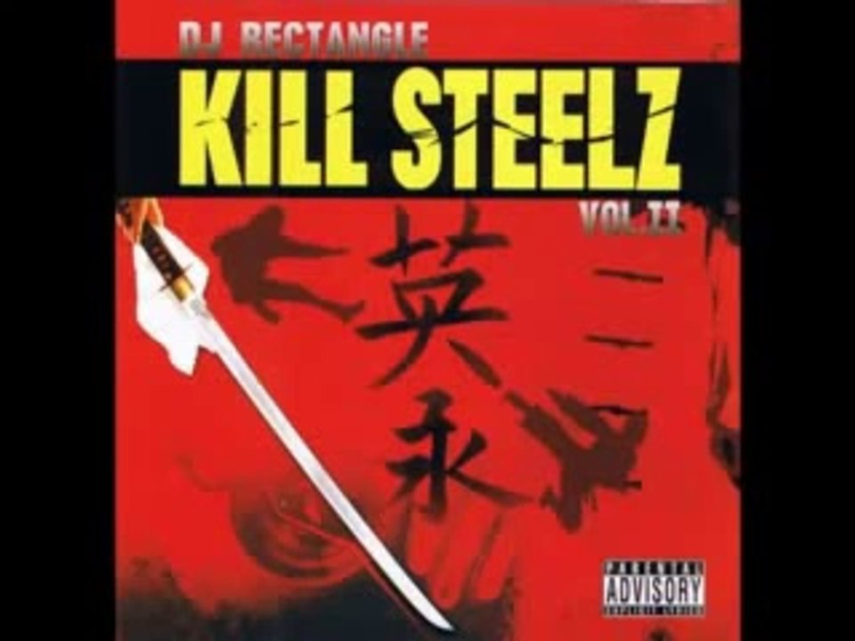 DJ Rectangle - Kill Steelz Vol.2 [Part 1 of 5]