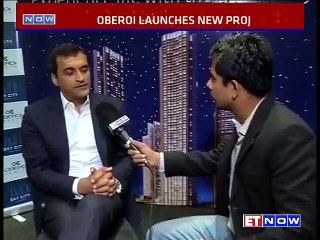 Oberoi Realty Launches New Project In Borivali